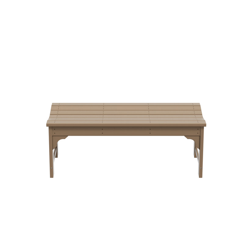 Banc de pique-nique Laguna, Brun