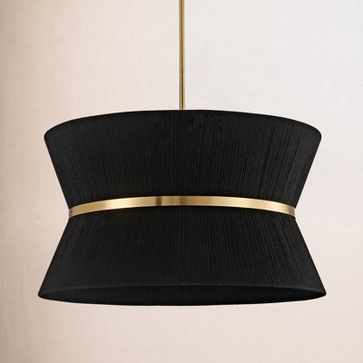 8-Light Rope Chandelier