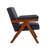 Jackielyn Fabric Accent Chair with Rubberwood Legs-785934709
