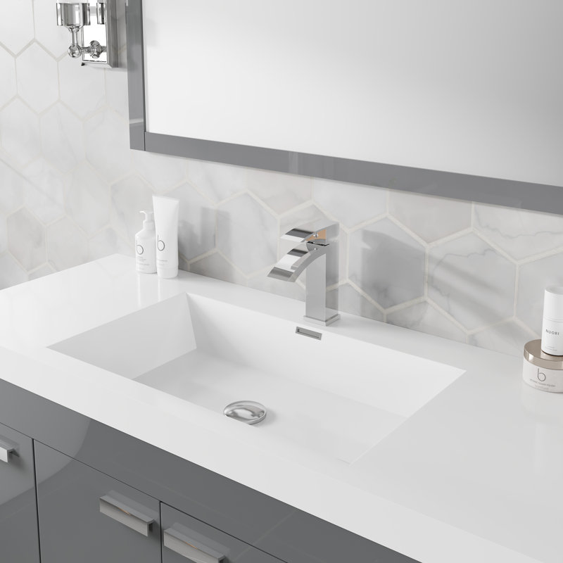 Wauconda 47" Single Bathroom Vanity Set