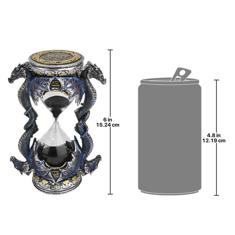 Fantasy & Sci-Fi Hourglass