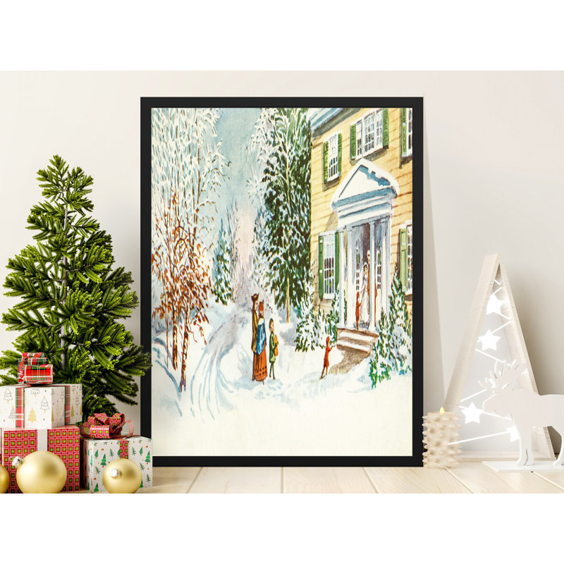 Chalita Single Picture Frame Print, 60.96 cm H x 40.64 cm W
