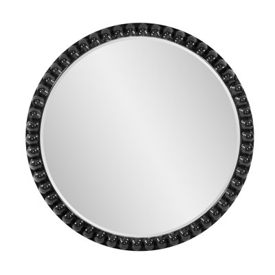 Darlene Round Mirror