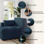 Upholstered Chaise Lounge-2035339082