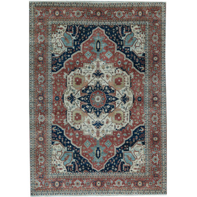 Handmade Wool Area Rug