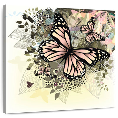 Brampt Butterfly Eden