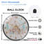 Horloge murale 12 po