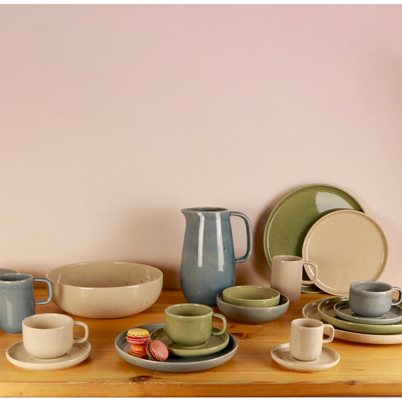 Joss & Main Aylor Platter, Green