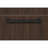Regency Legacy 30 In. Executive Desk With Single Pedestal Drawer Unit- Neo Walnut-102051664