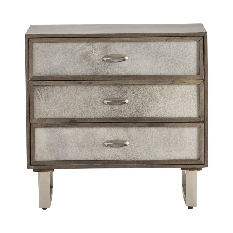 Solid Wood Accent Chest