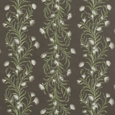 Schumacher x Celerie Kemble Tasmanian Mimosa Wallpaper