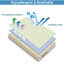 Glinski Mattress Protector Case Pack