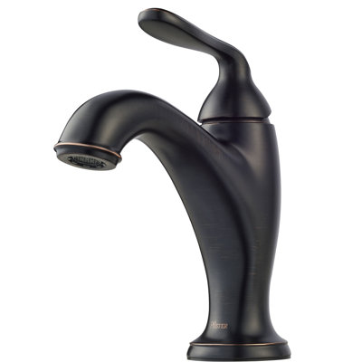 Northcott Single Control Bathroom Faucet with Drain Assembly