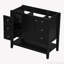 Base de meuble-lavabo simple 35,5 po seulement-101803614