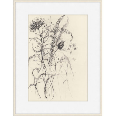 Autumn Seed Heads 1 Print