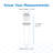 1-1/4 in. Touch-Down Bathroom Sink Drain without Overflow-122862564