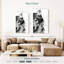 Brampt Wolf at Attention-108560213