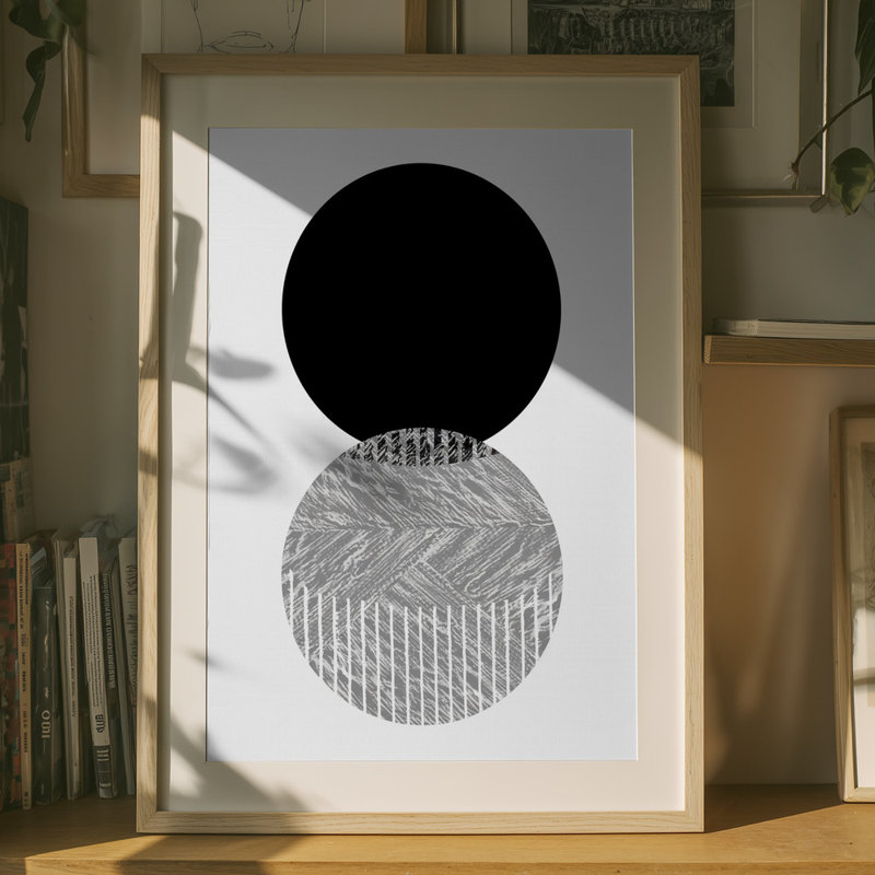 Wrapped Canvas Print, 91.44 cm H x 60.96 cm W