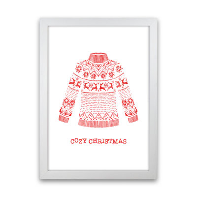 Cozy Christmas - Print