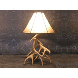 Chiara Resin Table Lamp