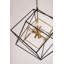 Roundout 26" 9-Light Single Chandelier-2033790864
