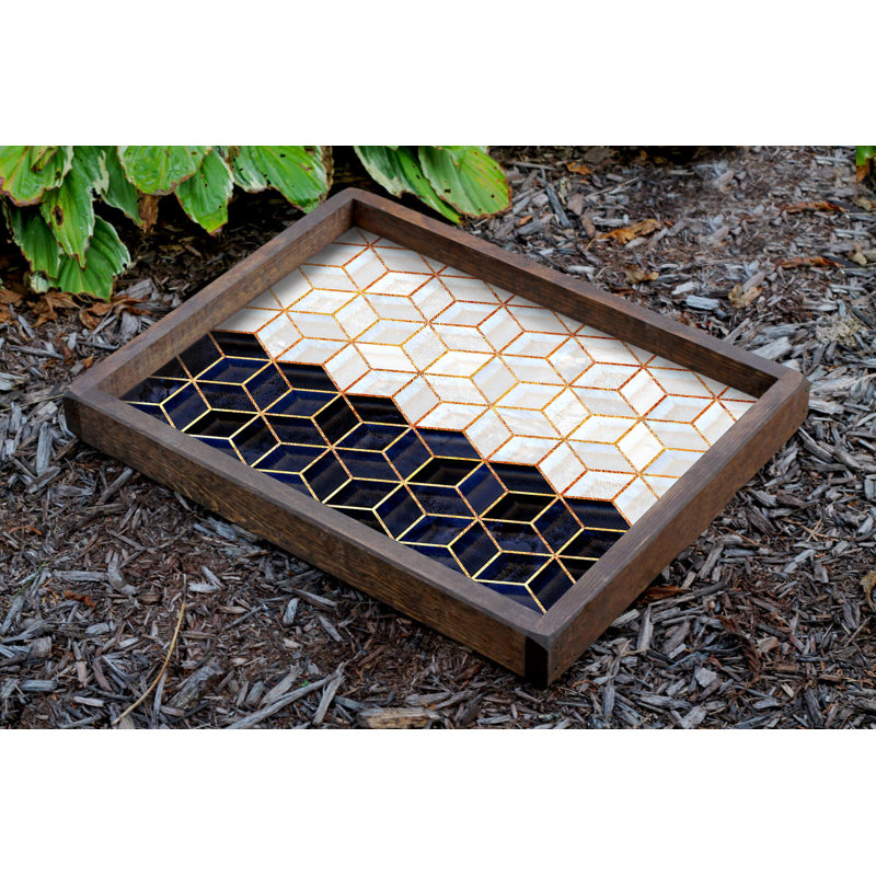 Plateau de table basse Marlen