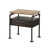 Antique Oak/Sandy Grey