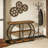 Ample Storage Entryway Table,Console Table