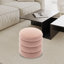Repose-pieds rond Hasset, repose-pieds rond doux, repose-pieds-2028074050