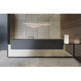 Luminaire suspendu à DEL 1 lumière Alik Alik