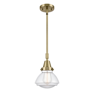 Caille 1 - Light Single Pendant