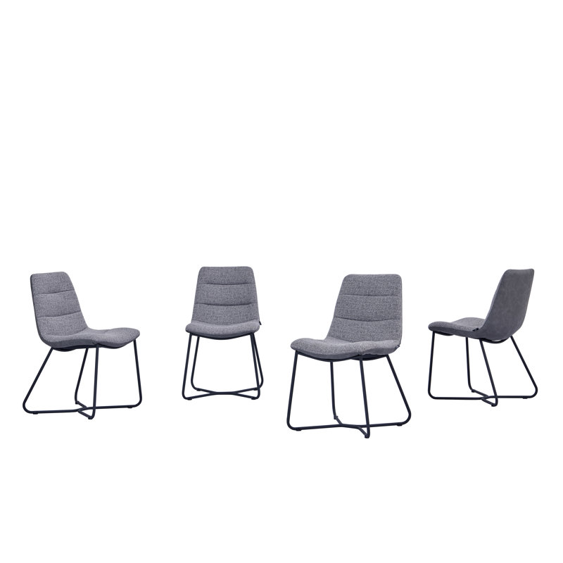 Camarie 48cm H Upholstered Side Chair