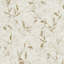 Elegance Collection Leaf Impression Metallic Finish Wallpaper Roll-992031118