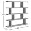 Miri 62.6" Accent Shelves-1580579653
