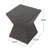 Outdoor Wicker End Table