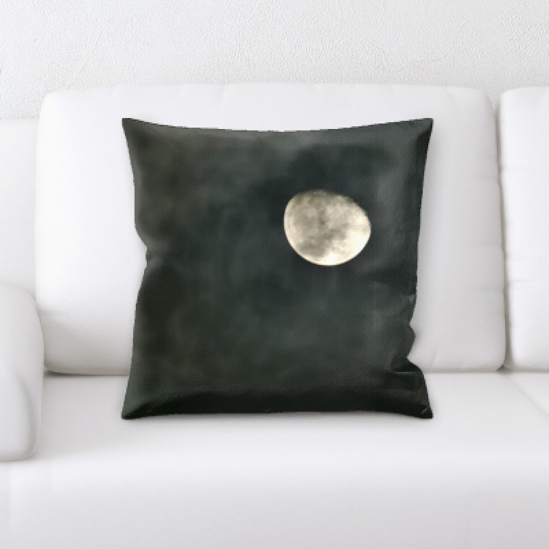 Coussin lune