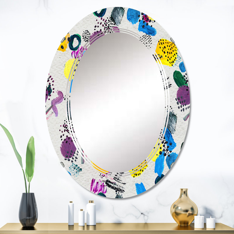 Miroir de salle de bain sans cadre, 36 po x 24 po