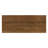 Solid Wood Executive Desk