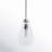 Alcibiades 1 - Light Single Pendant-1897756224