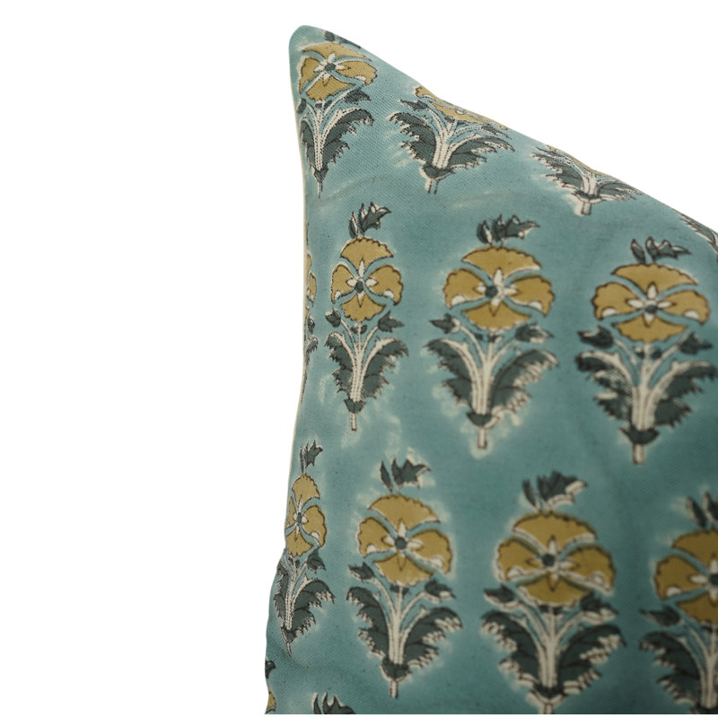 Housse de coussin Boho, housse de coussin Farmhouse Modern 22 x 22 pouces, housse de coussin canapé Mormukut, Carré
