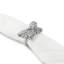 Pine Cone Forest Metal Napkin Ring