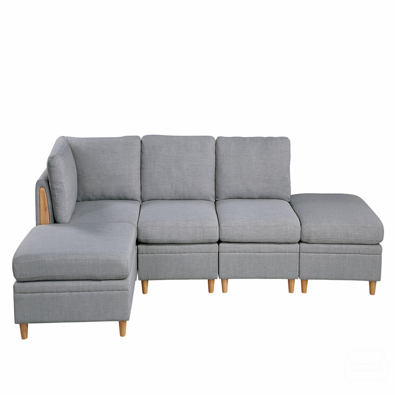 Ensemble modulaire - 5 pièces