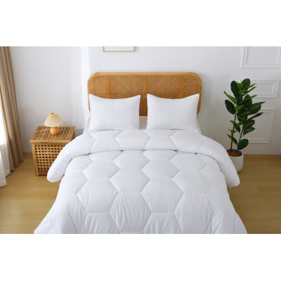 Ensemble d'édredon en microfibre Better Style Home