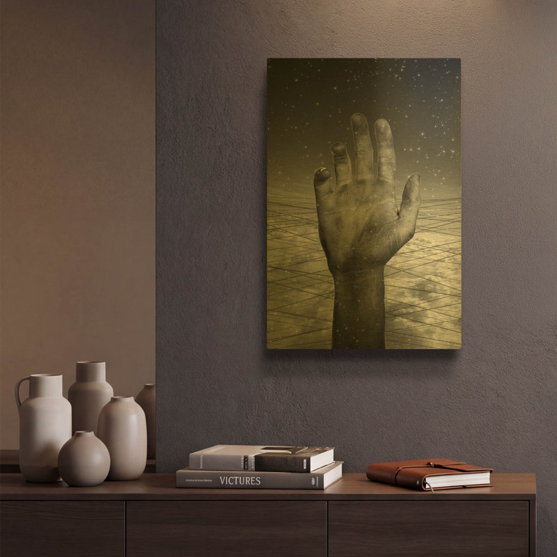 " Freedom " by Elo Marc, 12 po x 16 po