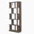 31.5" L x 64.56" H Free combination bookshelf Modern 5-Tier Open Storage Bookcase MDF Wood Display Shelving, Media Storage Shelves-1449513589