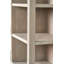 Abrytha Open Shelving China Cabinet