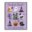 Giclée d'Halloween encadrée «Trick Or Traite It's» par Elizabeth Tyndall-491306253-491306251