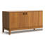 Mansfield Solid Wood TV Stand-886066770-886066774