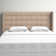Achenbach Upholstered Headboard
