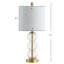 Lampe de table 21 po Chewning-516517749